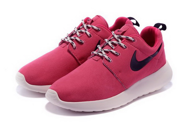 NIKE Roshe Run I Women Suede-010